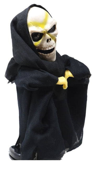 Halloween Pop Skelet Dansend 29cm van Fiestas Guirca koop je bij Partywinkel