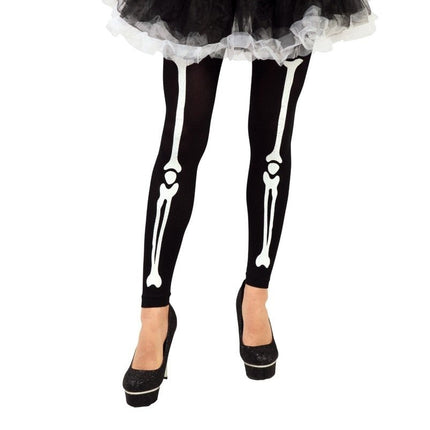 Halloween Skelet Panty van Fiestas Guirca koop je bij Partywinkel