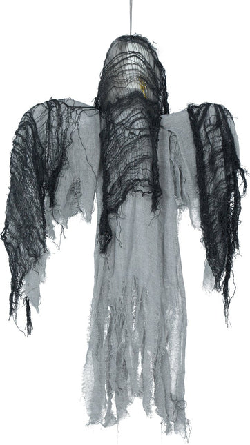 Halloween Skelet Vleugels Licht, Geluid En Beweging 95cm van Fiestas Guirca koop je bij Partywinkel