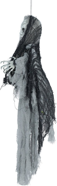 Halloween Skelet Vleugels Licht, Geluid En Beweging 95cm van Fiestas Guirca koop je bij Partywinkel