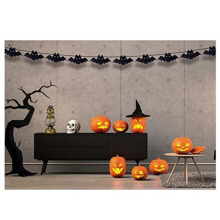 Halloween Slinger Vleermuis 3m van Fiestas Guirca koop je bij Partywinkel