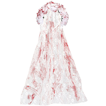 Halloween Sluier Bloed van Widmann koop je bij Partywinkel