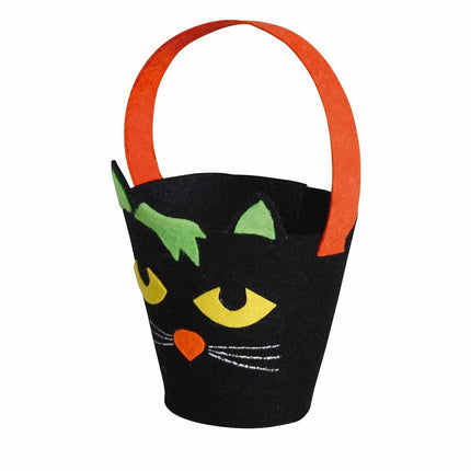 Halloween Snoep Emmer Kat 20cm van Fiestas Guirca koop je bij Partywinkel