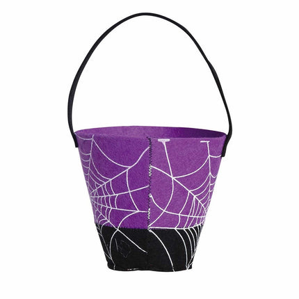 Halloween Snoep Emmer Spin 25cm van Fiestas Guirca koop je bij Partywinkel