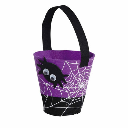 Halloween Snoep Emmer Spin 25cm van Fiestas Guirca koop je bij Partywinkel