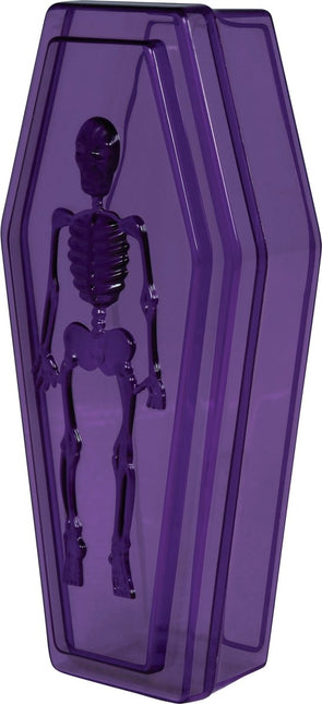 Halloween Snoepbakje Paars 19cm van Fiestas Guirca koop je bij Partywinkel