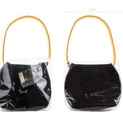 Halloween Snoepbakje Zwart Spin van Partydeco koop je bij Partywinkel