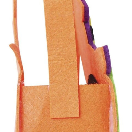 Halloween Snoepemmer Pompoen van Fiestas Guirca koop je bij Partywinkel