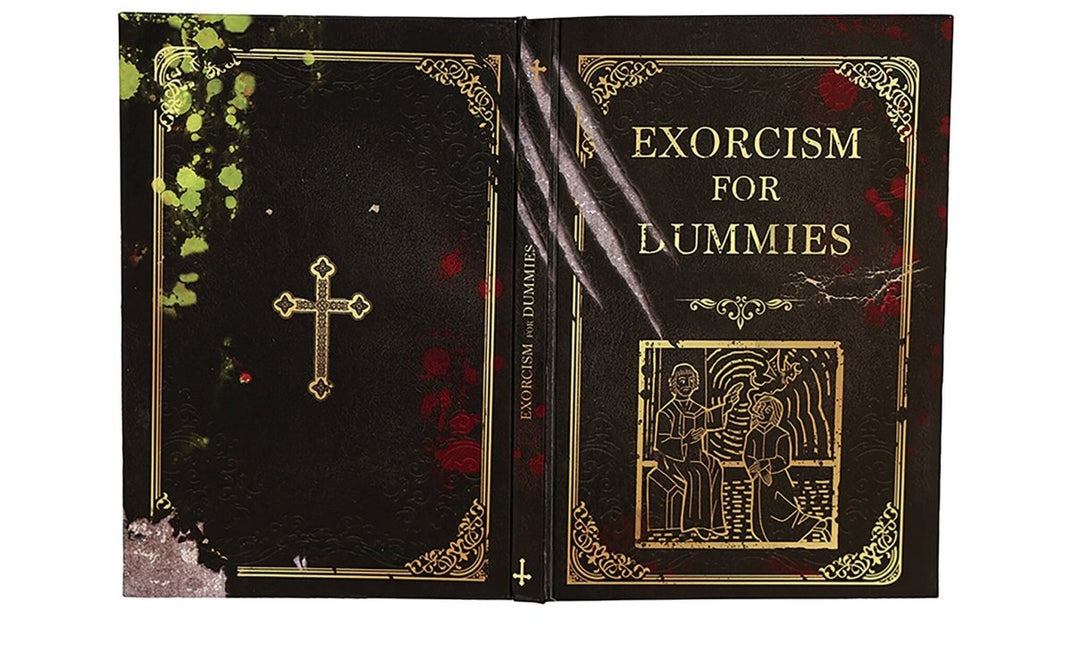 Halloween Tafeldecoratie Boek van Fiestas Guirca koop je bij Partywinkel