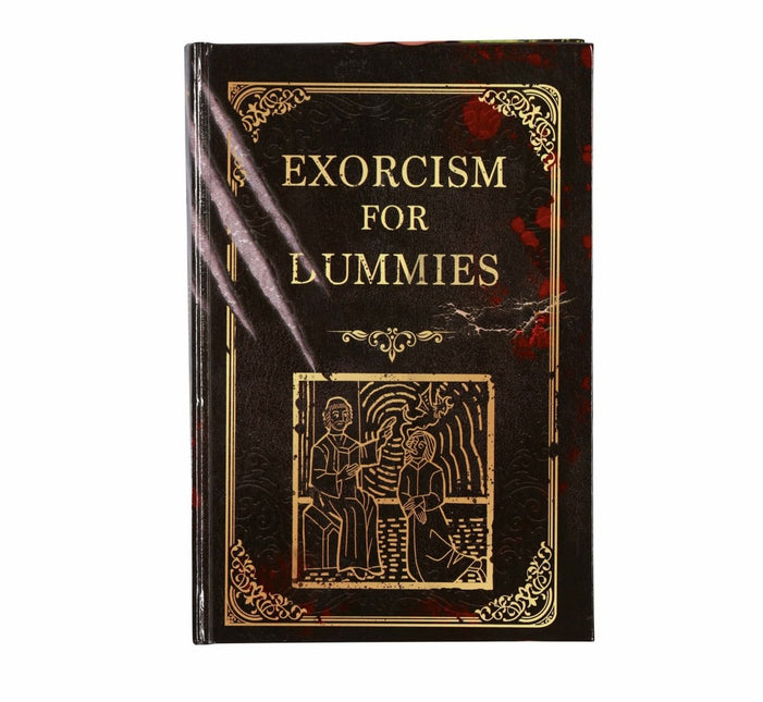 Halloween Tafeldecoratie Boek van Fiestas Guirca koop je bij Partywinkel