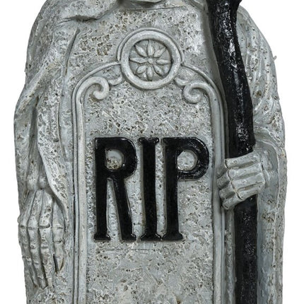 Halloween Tafeldecoratie Rip 19cm van Fiestas Guirca koop je bij Partywinkel