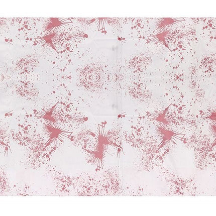 Halloween Tafelkleed Bloed 1,77m van Fiestas Guirca koop je bij Partywinkel