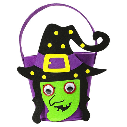 Halloween Tas Heks van Widmann koop je bij Partywinkel