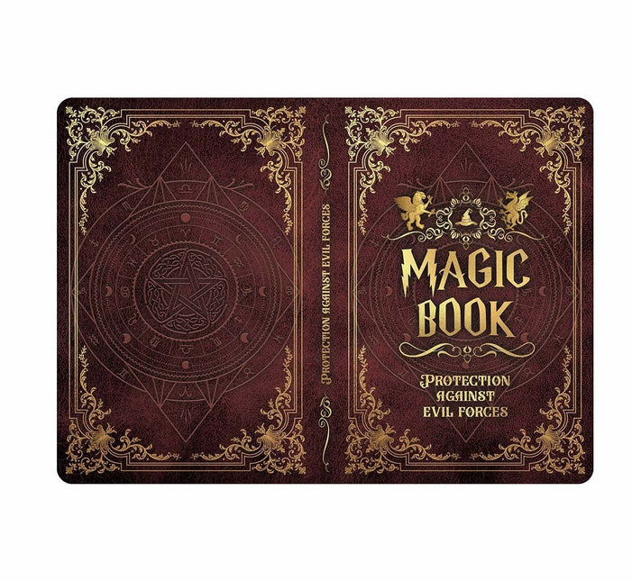 Halloween Tovenaarsboek 22cm van Fiestas Guirca koop je bij Partywinkel