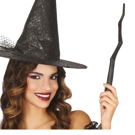 Halloween Toverstaf 35cm van Fiestas Guirca koop je bij Partywinkel