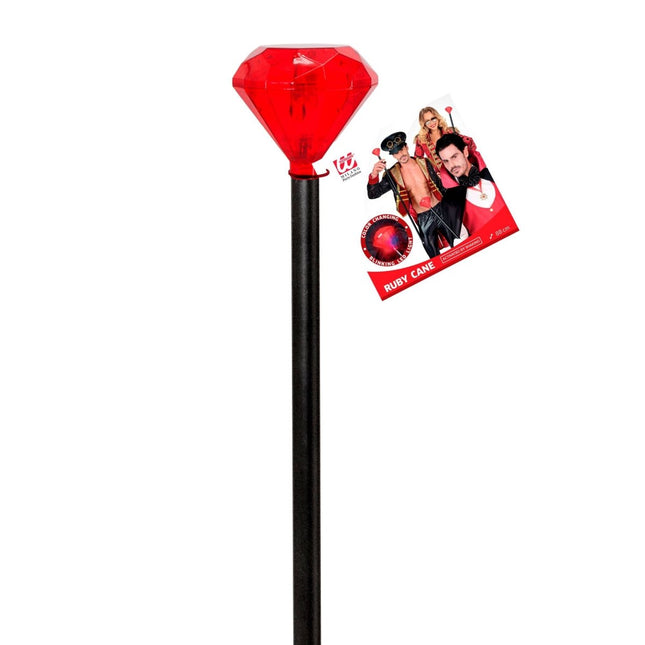 Halloween Toverstaf Met Licht 88cm van Widmann koop je bij Partywinkel