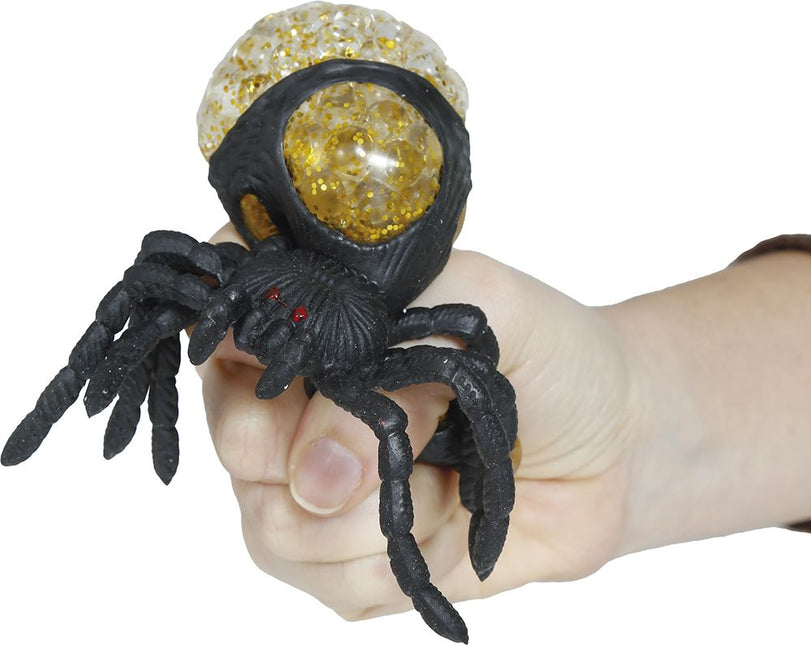 Halloween Uitdeelcadeautjes Spinnen 12st van Fiestas Guirca koop je bij Partywinkel