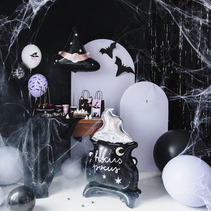 Halloween Uitdeeltasje Heks van Partydeco koop je bij Partywinkel