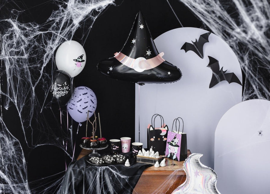 Halloween Uitdeeltasje Heks van Partydeco koop je bij Partywinkel