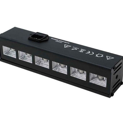 Halloween UV Lamp 6x3W van Fiestas Guirca koop je bij Partywinkel