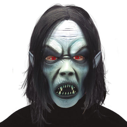 Halloween Vampier Masker Haar van Fiestas Guirca koop je bij Partywinkel