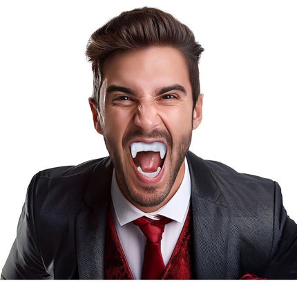 Halloween Vampierentanden van Fiestas Guirca koop je bij Partywinkel