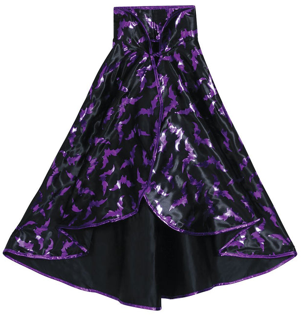 Halloween Verkleedset Kind Heksen Cape En Hoed 50cm van Fiestas Guirca koop je bij Partywinkel