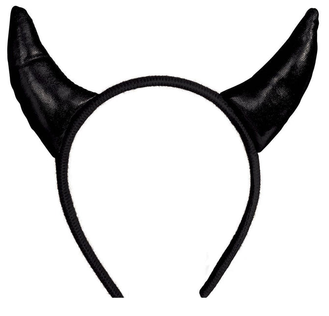 Halloween Verkleedset Zwart Dames Duivel van Fiestas Guirca koop je bij Partywinkel