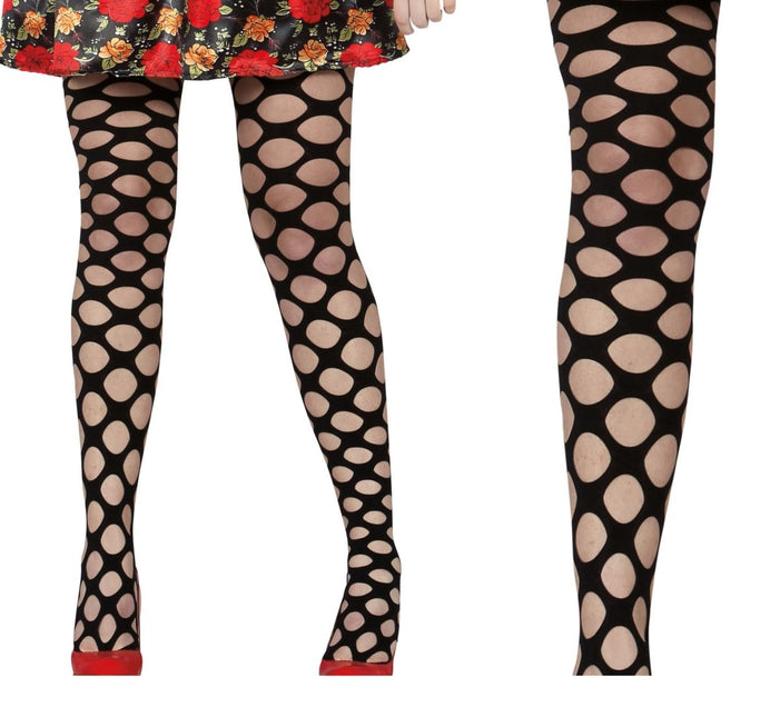 Halloween Visnet Panty van Fiestas Guirca koop je bij Partywinkel