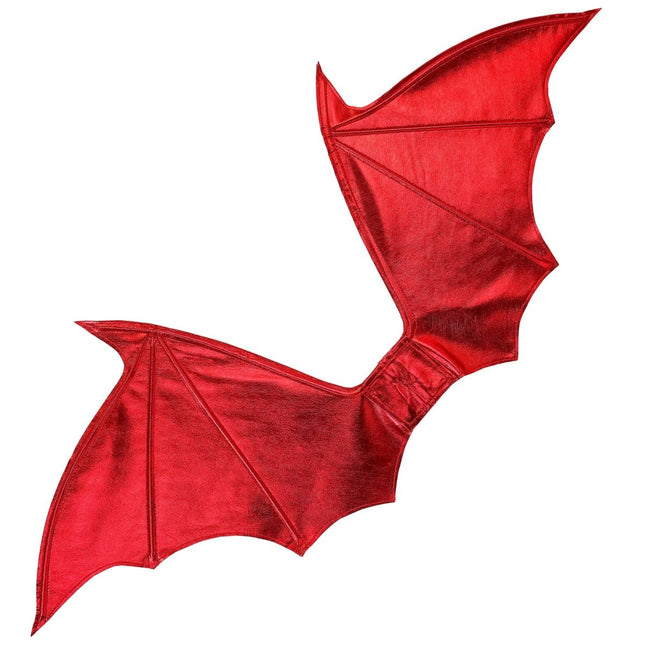 Halloween Vleugels Duivel 84cm van Widmann koop je bij Partywinkel