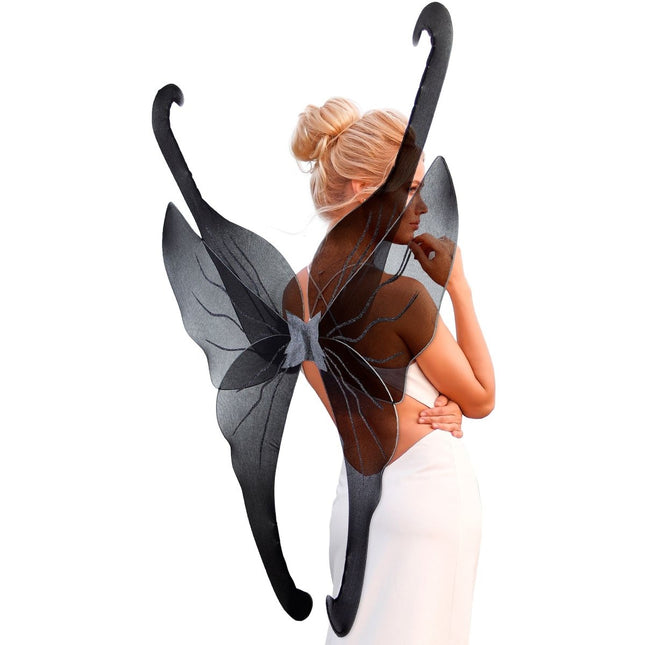 Halloween Vleugels Maxi van Widmann koop je bij Partywinkel