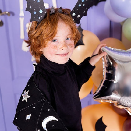 Halloween Vleugels Vleermuis van Partydeco koop je bij Partywinkel