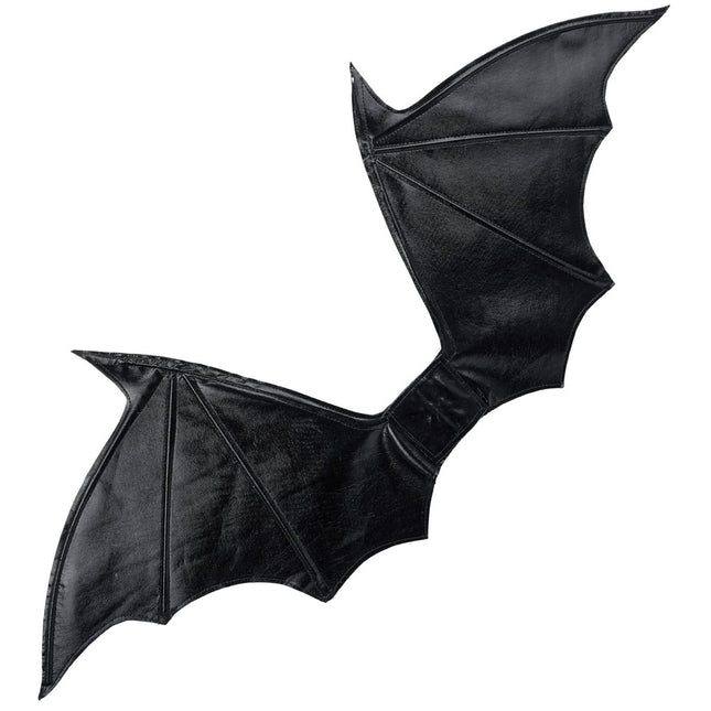 Halloween Vleugels Vleermuis 84cm van Widmann koop je bij Partywinkel