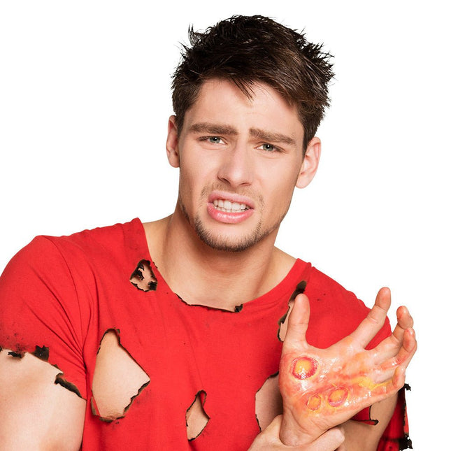 Halloween Vloeibare Latex 28ml van Boland koop je bij Partywinkel