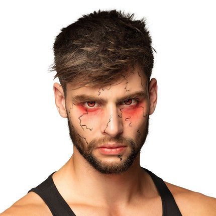 Halloween Weeklenzen Explosie van Boland koop je bij Partywinkel