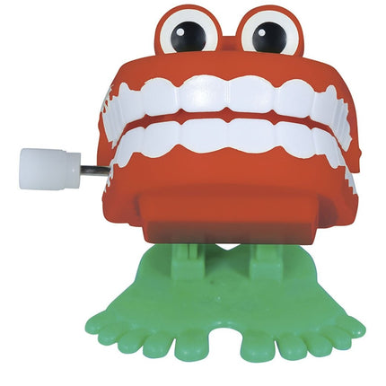 Halloween Wind - Up Gebit 5cm van Fiestas Guirca koop je bij Partywinkel