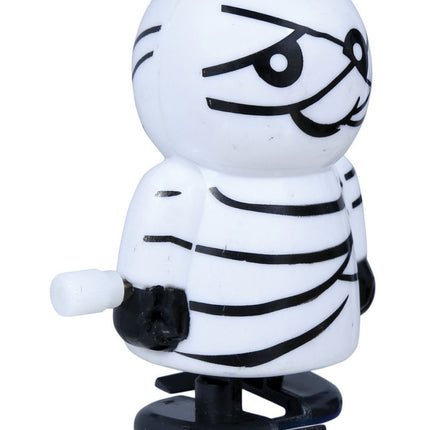 Halloween Wind - Up Zombies 5cm 12st van Fiestas Guirca koop je bij Partywinkel