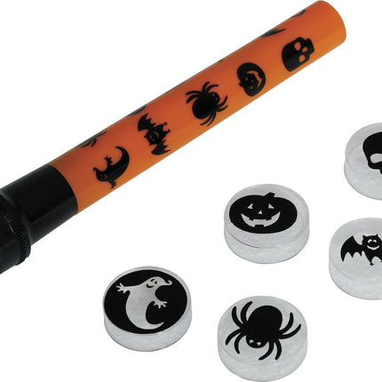 Halloween Zaklamp 16cm van Fiestas Guirca koop je bij Partywinkel