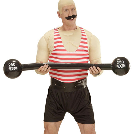 Halter Opblaas 1,2m van Widmann koop je bij Partywinkel