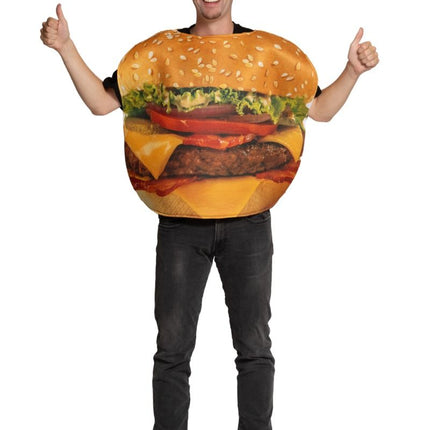 Hamburger - One Size