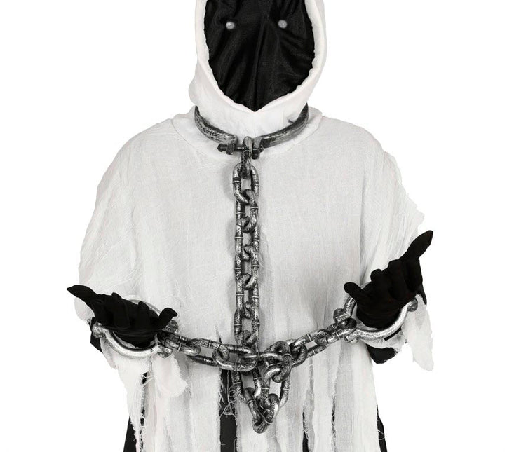 Handboeien & Nek Ketting 1,1m van Fiestas Guirca koop je bij Partywinkel