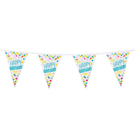 Happy Birthday Slingers 6m van Boland koop je bij Partywinkel