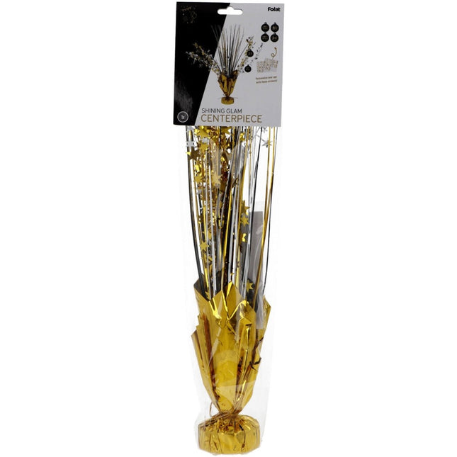 Happy Birthday Tafeldecoratie van Folat koop je bij Partywinkel