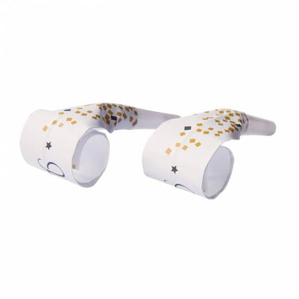 Happy New Year Roltongen 4st van Riethmueller koop je bij Partywinkel