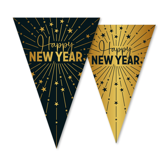 Happy New Year Slinger 10m van WeFiesta koop je bij Partywinkel