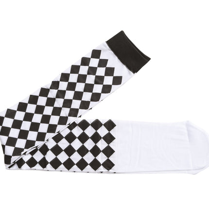 Harlekijn Panty'S 70cm van Fiestas Guirca koop je bij Partywinkel