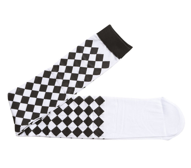 Harlekijn Panty'S 70cm van Fiestas Guirca koop je bij Partywinkel