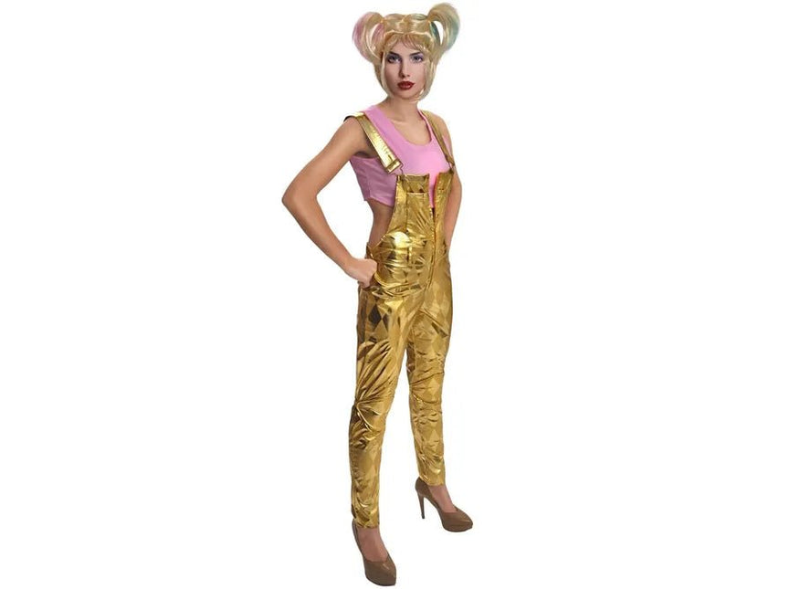 Harley Quinn Kostuum Volwassenen van Ciao International koop je bij Partywinkel