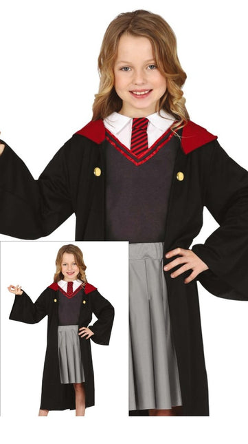 Harry Potter Kostuum Meisje Rood van Fiestas Guirca koop je bij Partywinkel