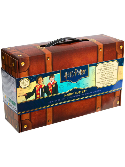 Harry Potter Reiskoffer Cadeauset